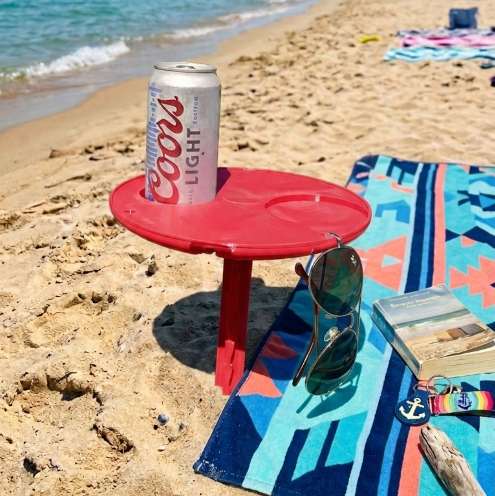 Mini - Beach Caddy