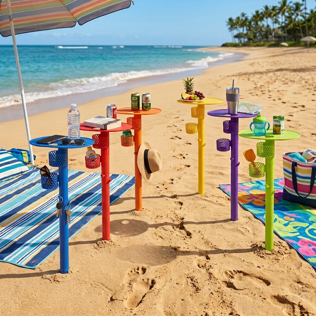 The Standard Edition - Beach Caddy