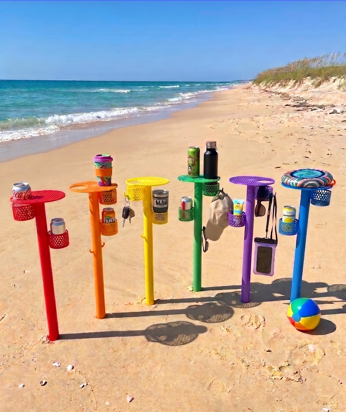 Standard Edition Plus - Beach Caddy