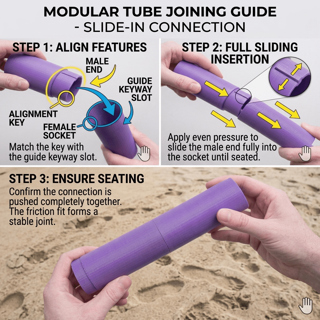 The Standard Edition - Beach Caddy